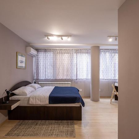 Center Prestige Apartments Beograd Eksteriør bilde