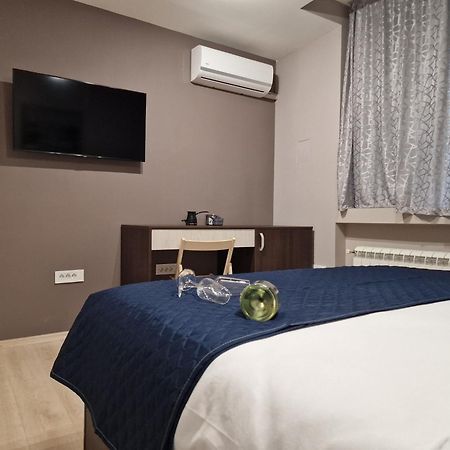 Center Prestige Apartments Beograd Eksteriør bilde