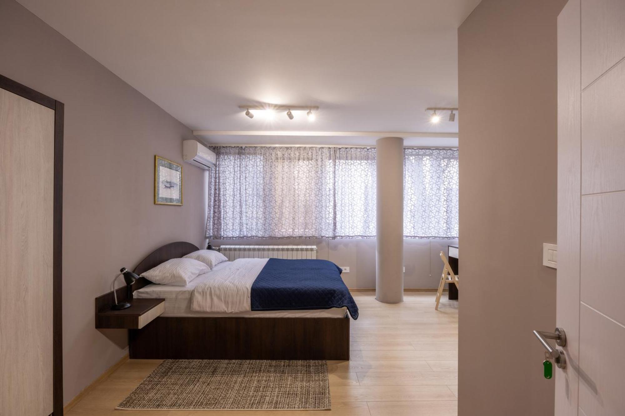 Center Prestige Apartments Beograd Eksteriør bilde