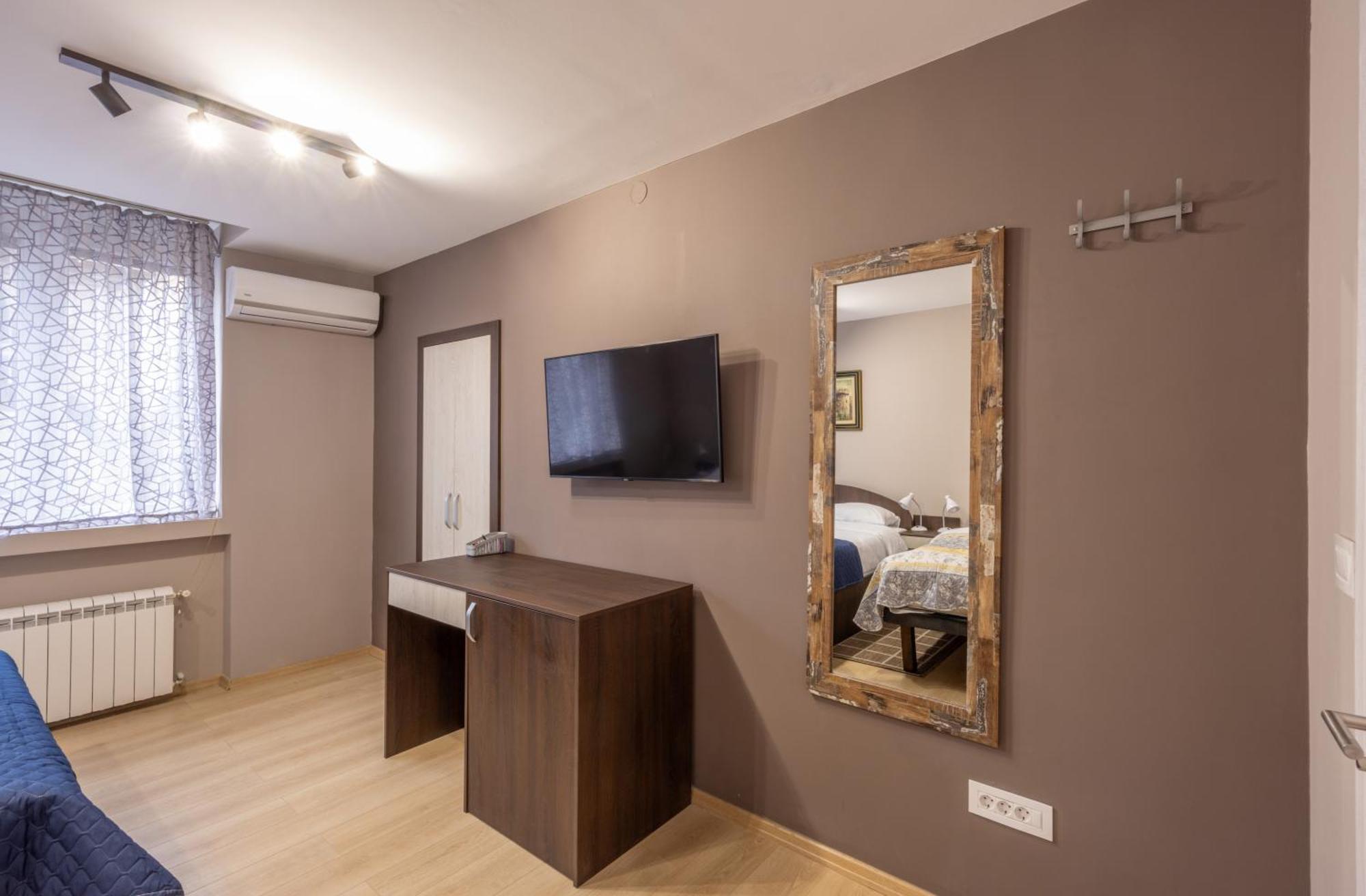 Center Prestige Apartments Beograd Eksteriør bilde