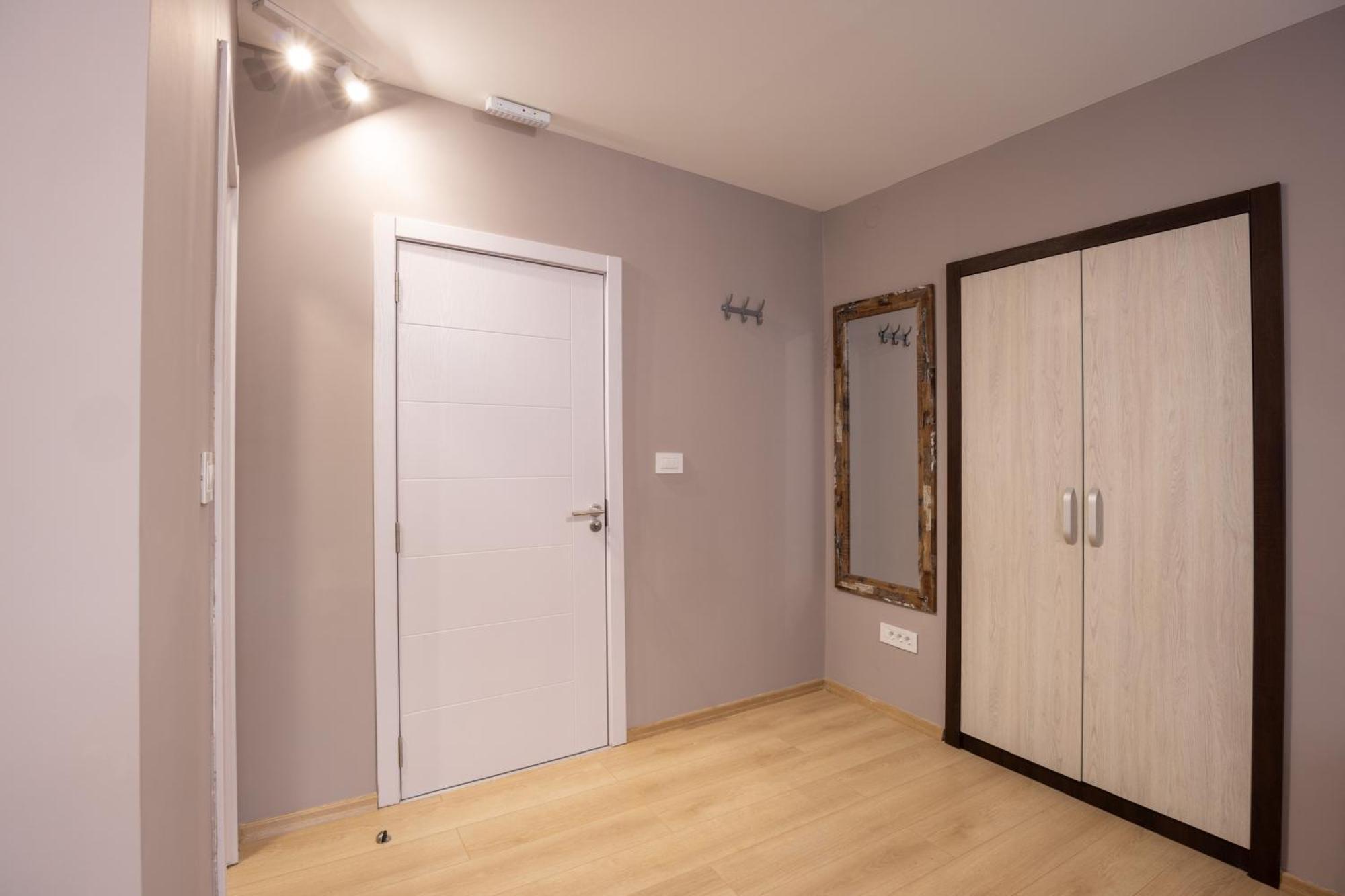 Center Prestige Apartments Beograd Eksteriør bilde