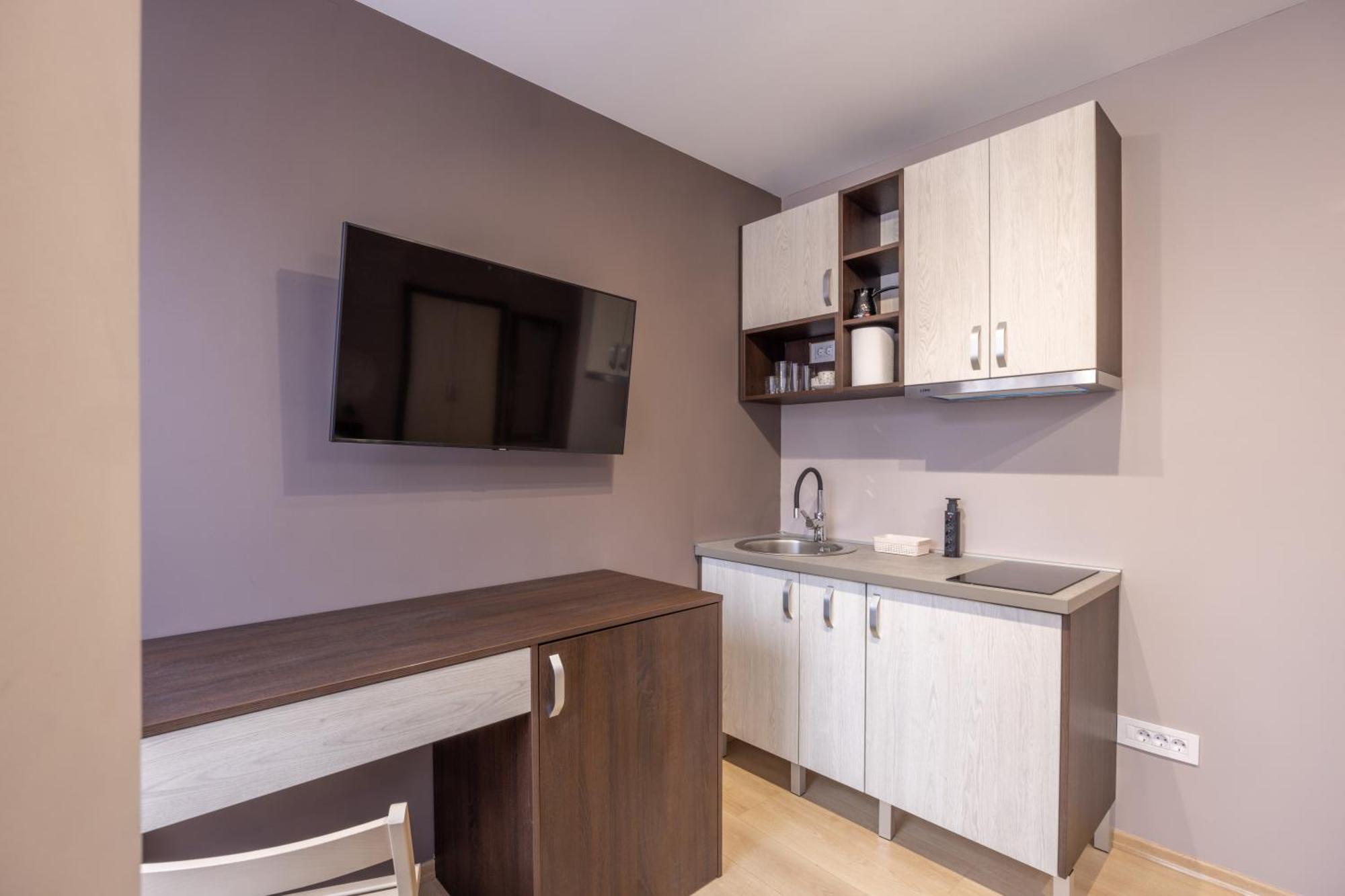Center Prestige Apartments Beograd Eksteriør bilde