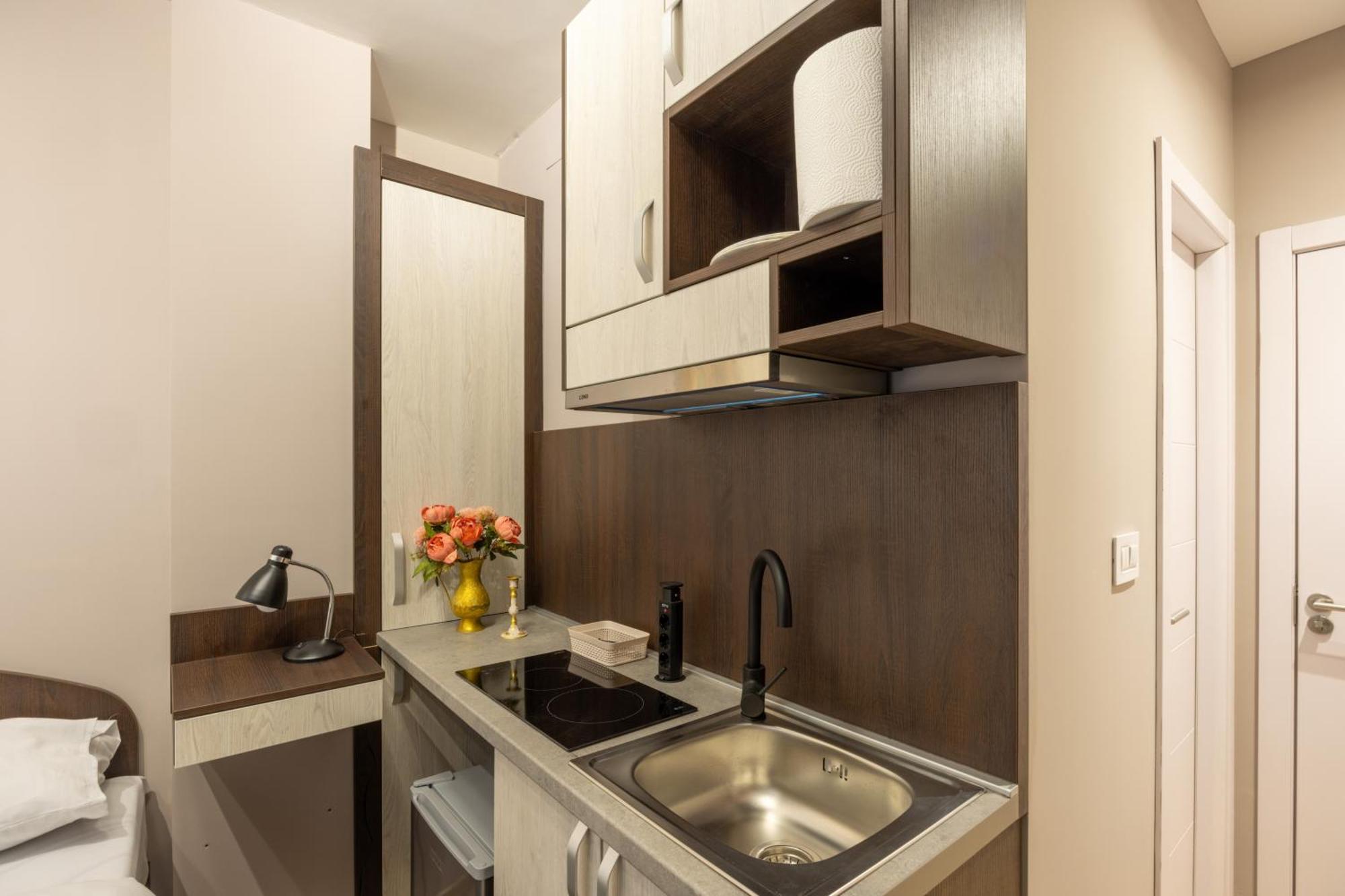 Center Prestige Apartments Beograd Eksteriør bilde