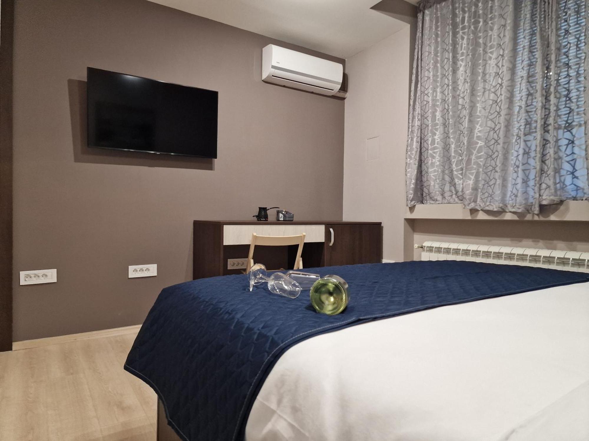 Center Prestige Apartments Beograd Eksteriør bilde