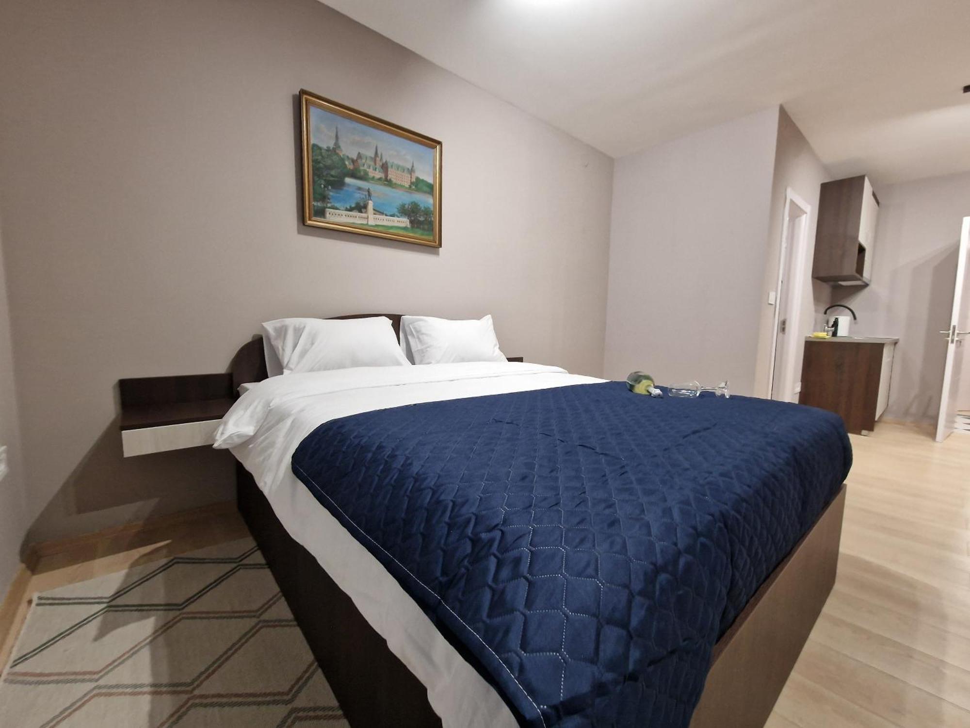 Center Prestige Apartments Beograd Eksteriør bilde