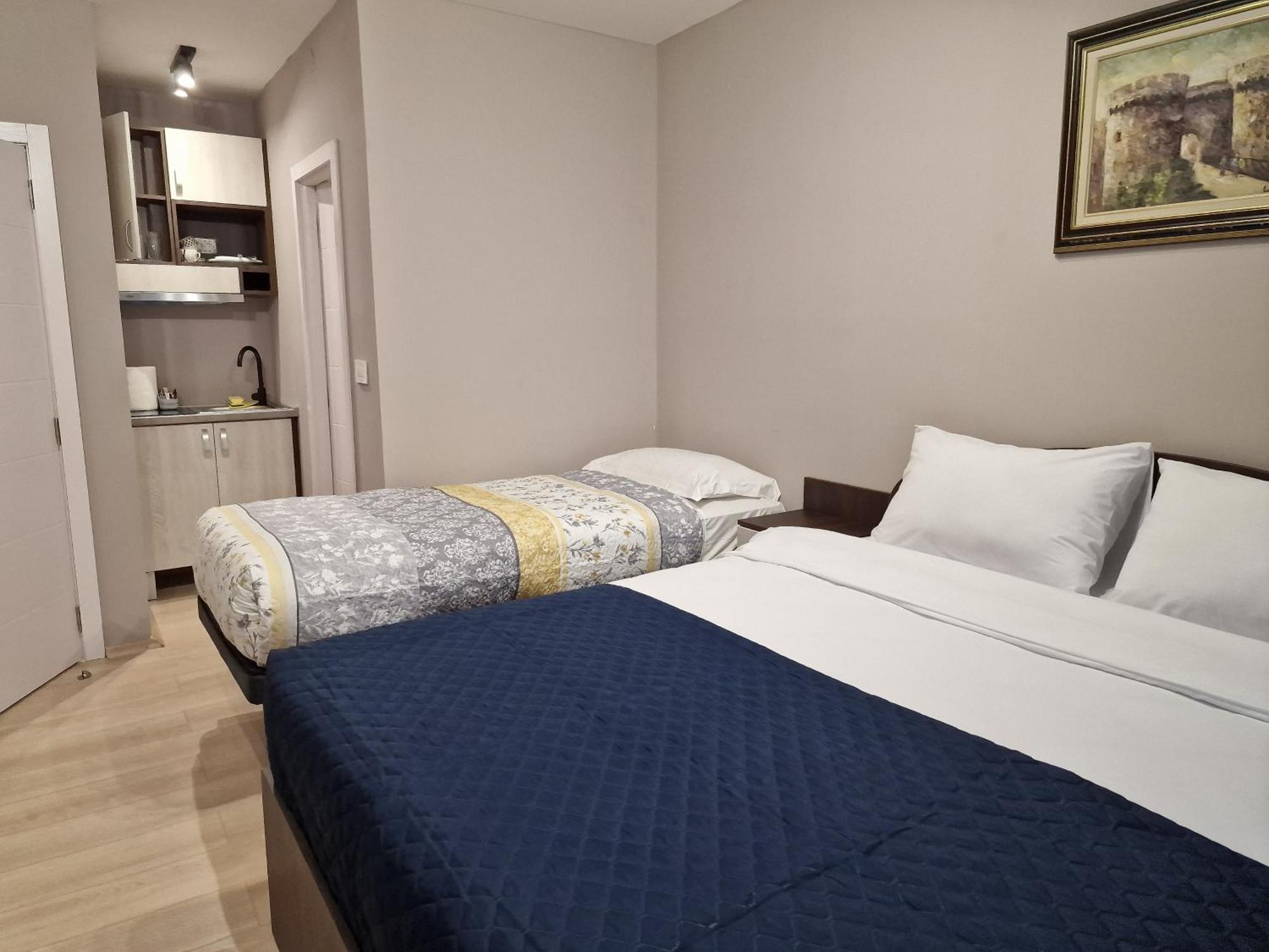 Center Prestige Apartments Beograd Eksteriør bilde