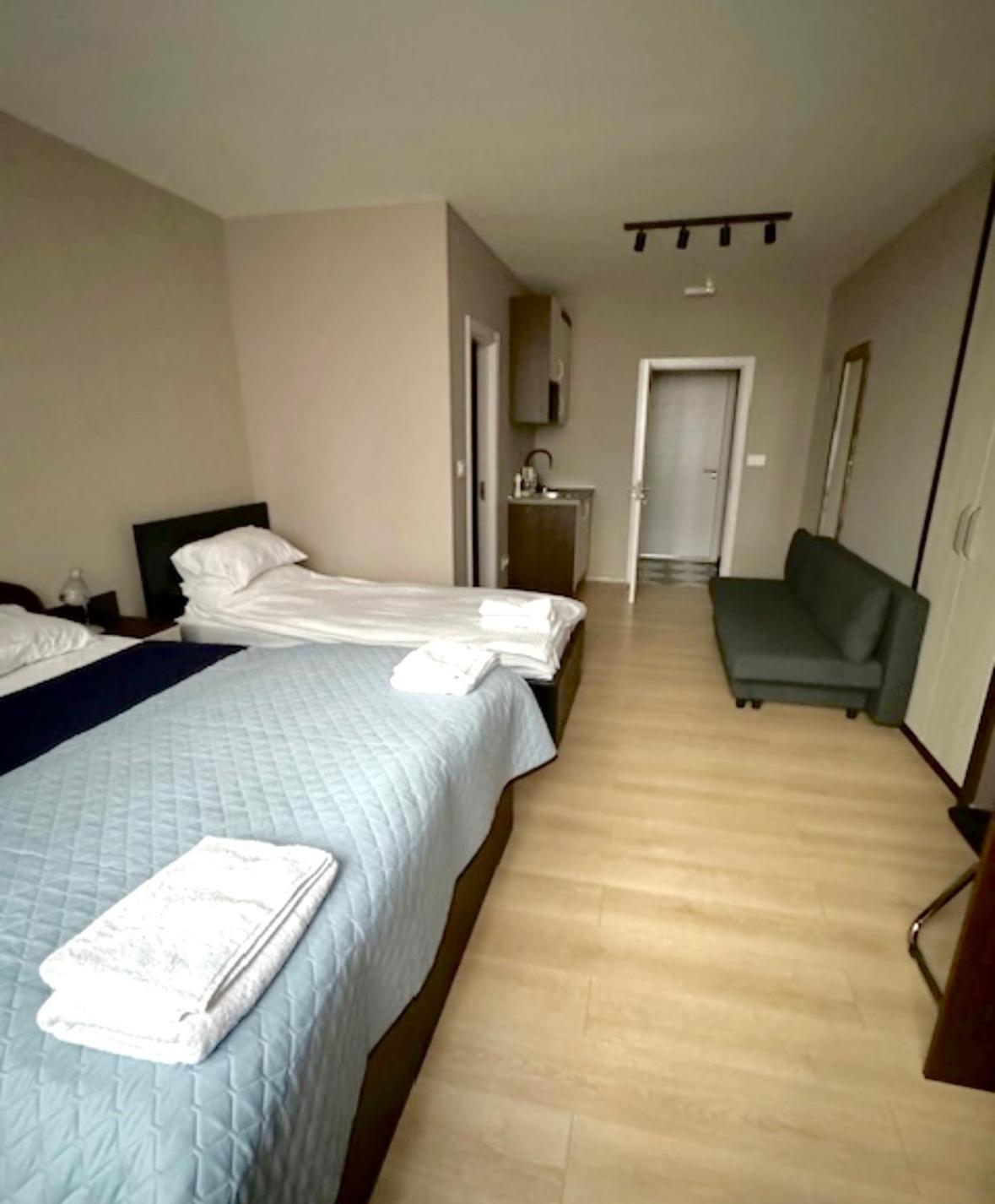 Center Prestige Apartments Beograd Eksteriør bilde