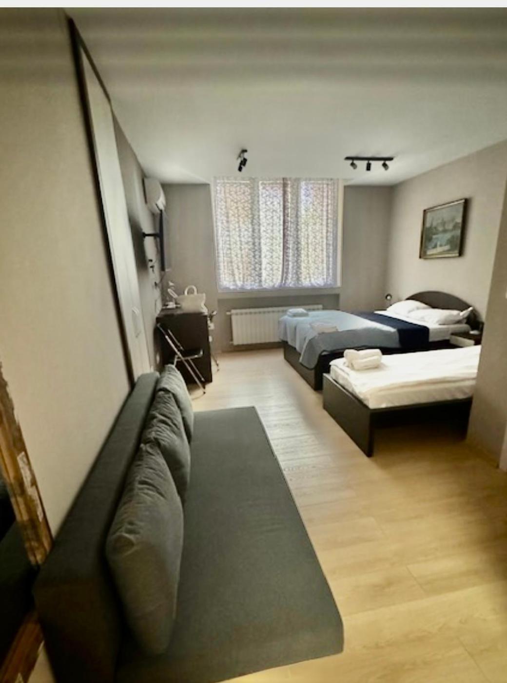 Center Prestige Apartments Beograd Eksteriør bilde