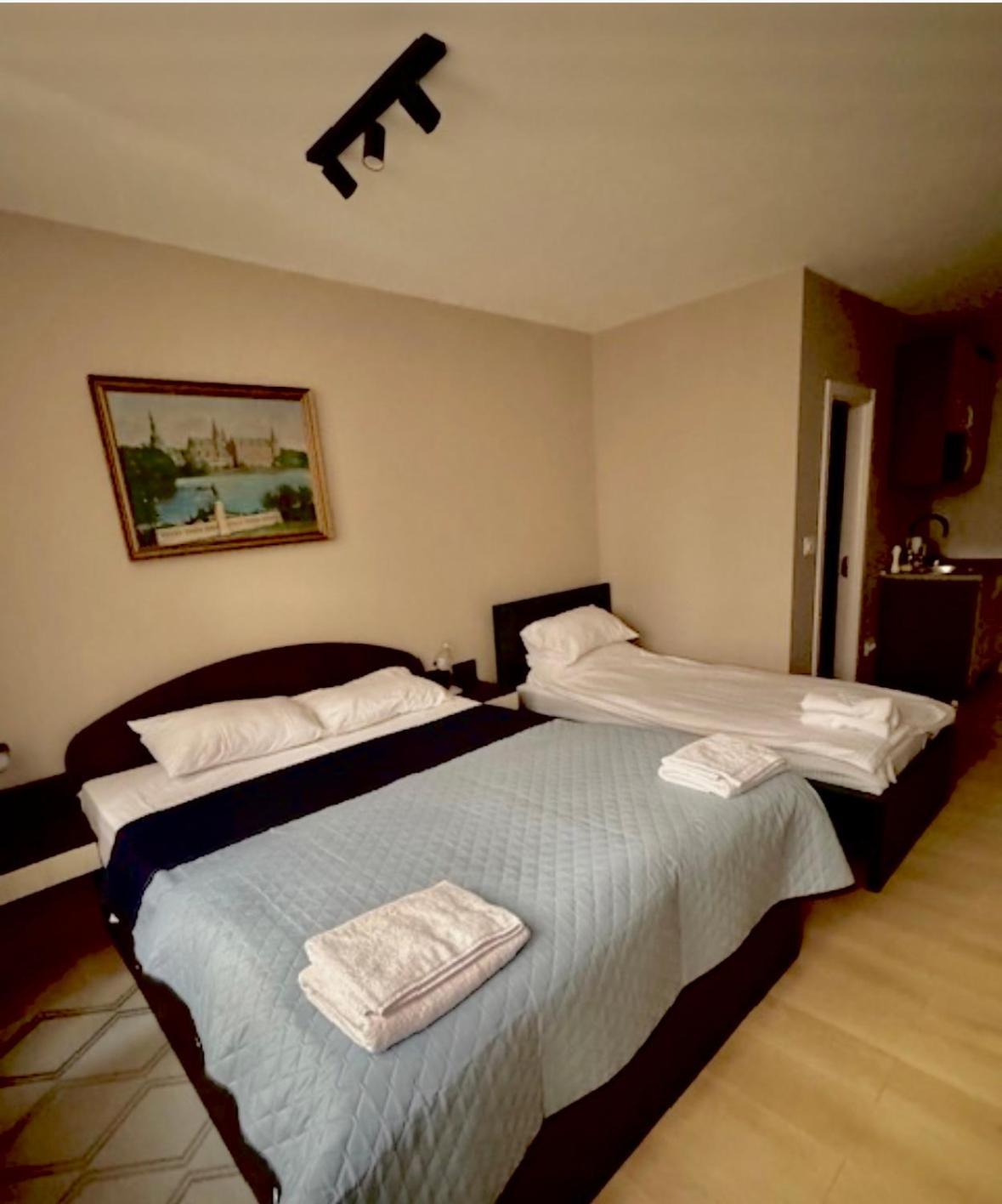 Center Prestige Apartments Beograd Eksteriør bilde